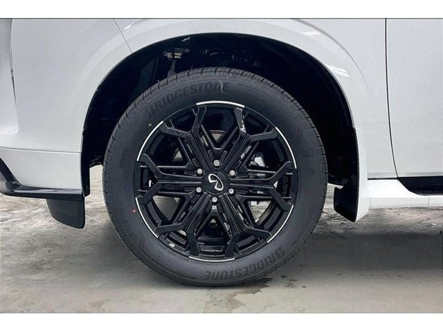 2027 INFINITI QX80 SPORT