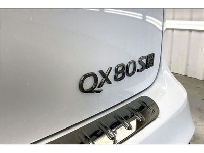 2027 INFINITI QX80 SPORT
