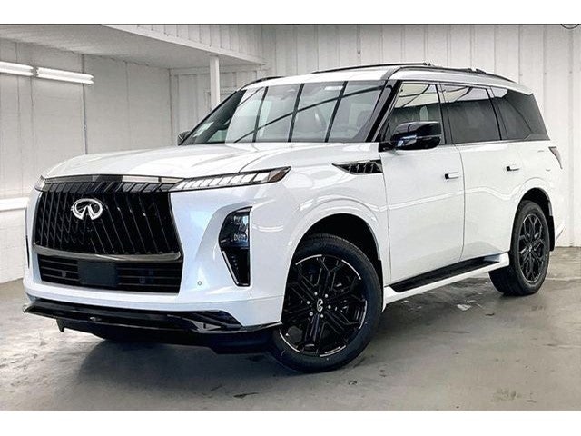 2027 INFINITI QX80 SPORT
