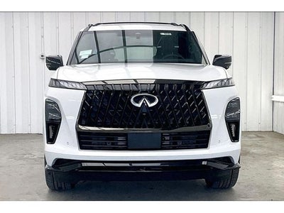 2027 INFINITI QX80 SPORT