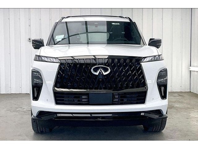 2027 INFINITI QX80 SPORT