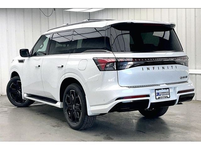 2027 INFINITI QX80 SPORT