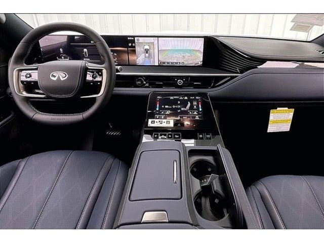 2027 INFINITI QX80 SPORT