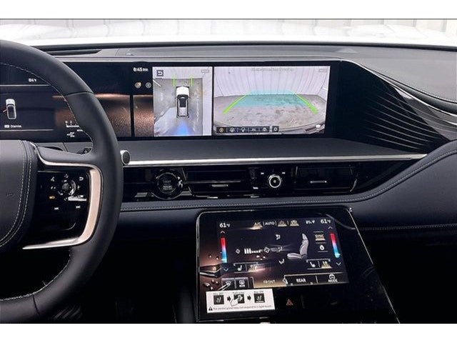 2027 INFINITI QX80 SPORT