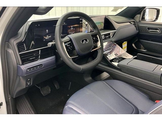 2027 INFINITI QX80 SPORT