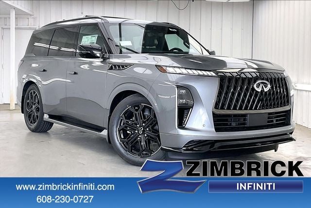 2027 INFINITI QX80 SPORT InStock