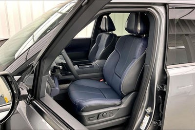 2027 INFINITI QX80 SPORT InStock