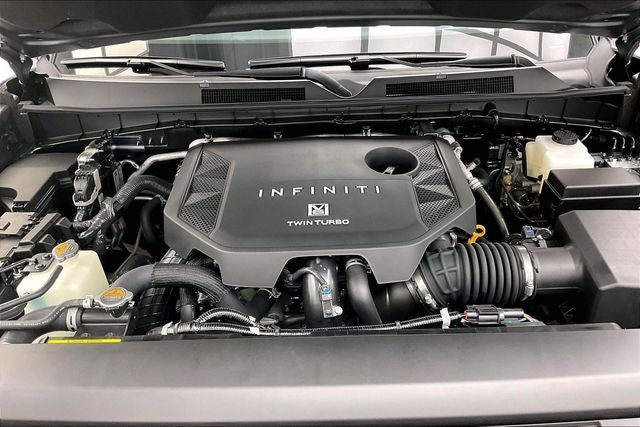 2027 INFINITI QX80 SPORT InStock