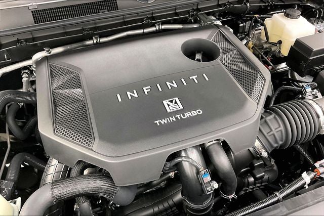 2027 INFINITI QX80 SPORT InStock