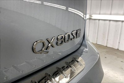 2027 INFINITI QX80 SPORT InStock