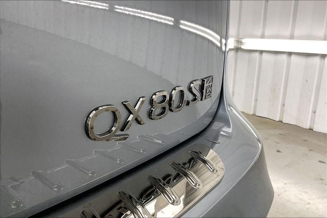 2027 INFINITI QX80 SPORT InStock