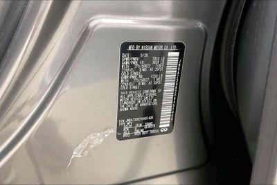 2027 INFINITI QX80 SPORT InStock