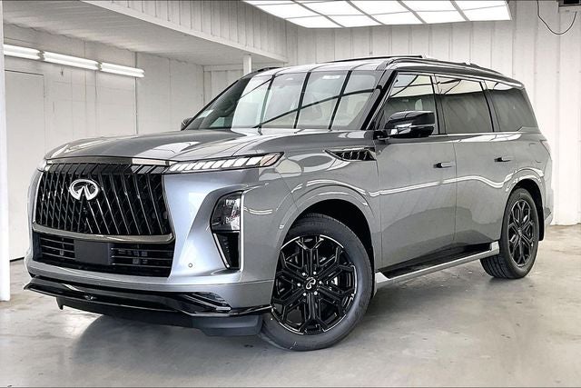 2027 INFINITI QX80 SPORT InStock