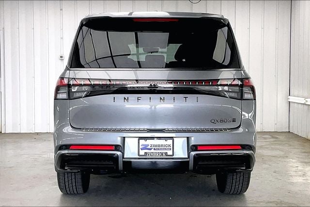 2027 INFINITI QX80 SPORT InStock