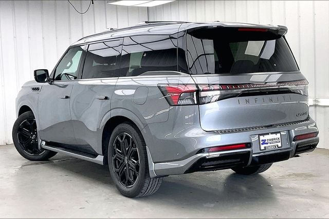 2027 INFINITI QX80 SPORT InStock