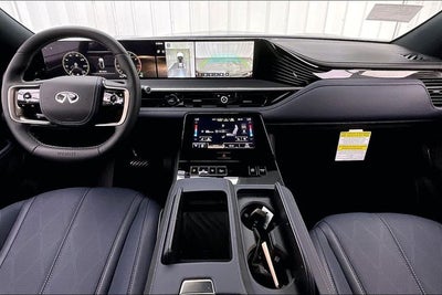 2027 INFINITI QX80 SPORT InStock