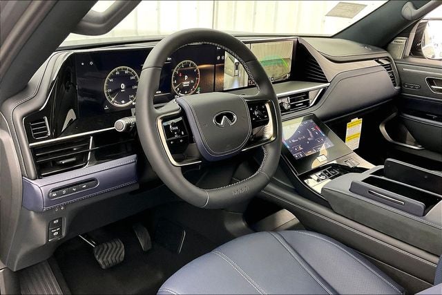 2027 INFINITI QX80 SPORT InStock