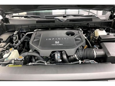 2027 INFINITI QX80 SPORT InStock