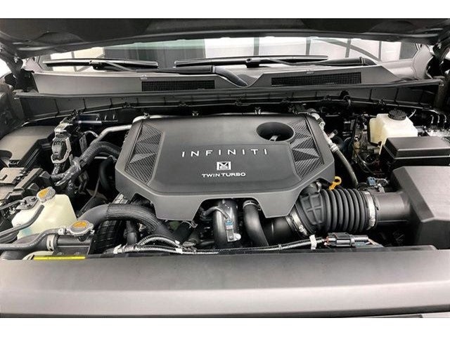 2027 INFINITI QX80 SPORT InStock