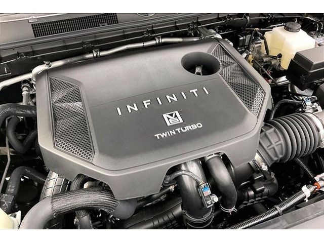 2027 INFINITI QX80 SPORT InStock