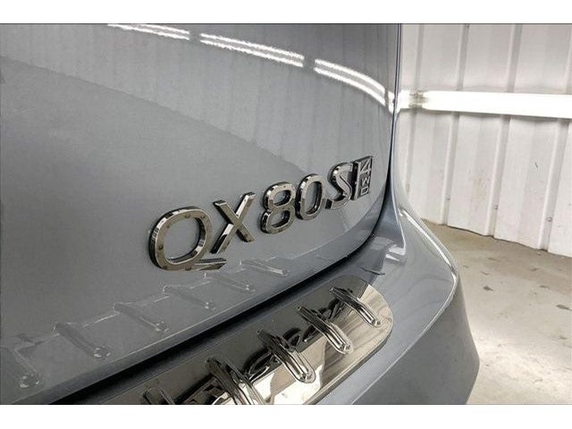 2027 INFINITI QX80 SPORT InStock
