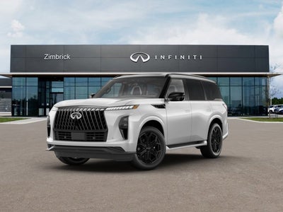 2027 INFINITI QX80 SPORT InStock