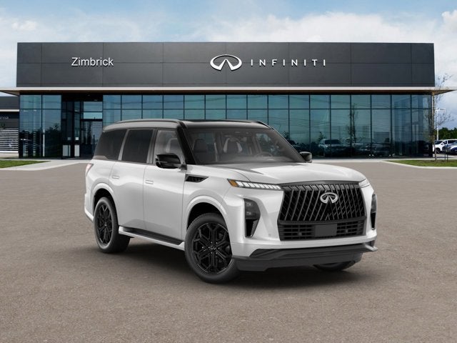 2027 INFINITI QX80 SPORT InStock