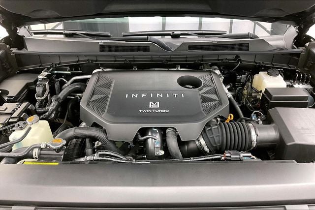 2026 INFINITI QX80 SPORT