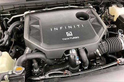 2026 INFINITI QX80 SPORT