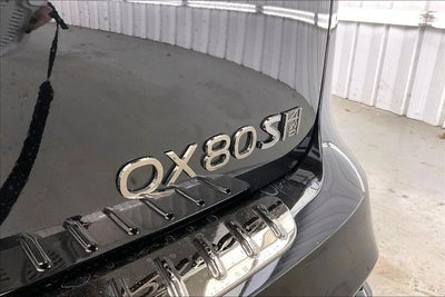 2026 INFINITI QX80 SPORT