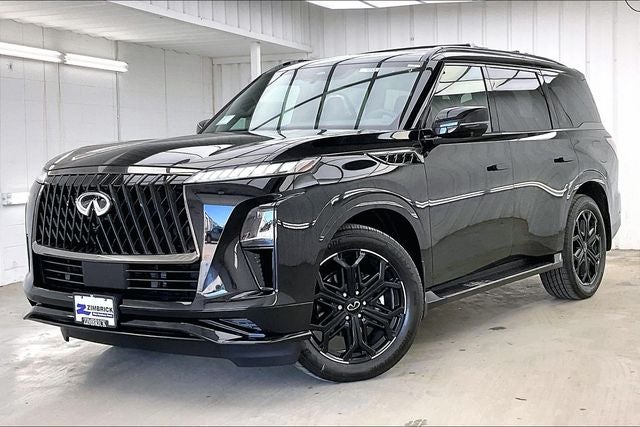 2026 INFINITI QX80 SPORT