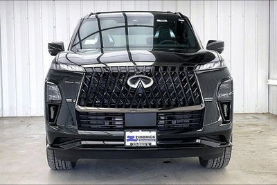 2026 INFINITI QX80 SPORT