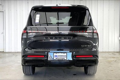 2026 INFINITI QX80 SPORT