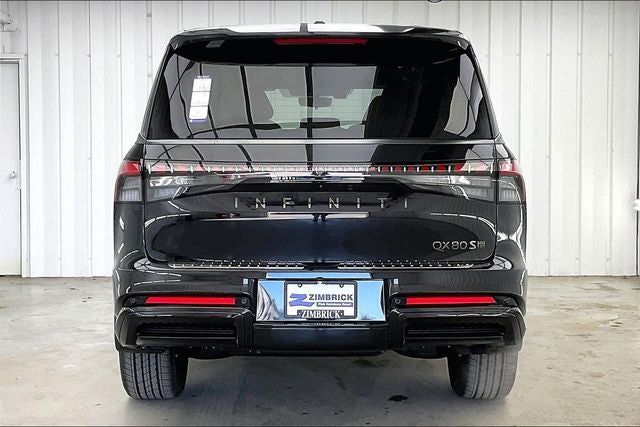 2026 INFINITI QX80 SPORT