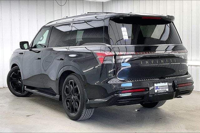 2026 INFINITI QX80 SPORT