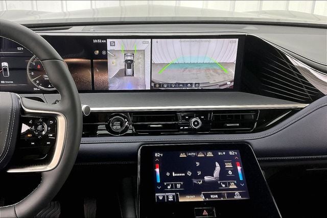 2026 INFINITI QX80 SPORT