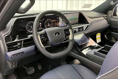 2026 INFINITI QX80 SPORT