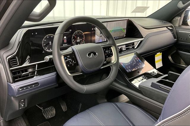 2026 INFINITI QX80 SPORT
