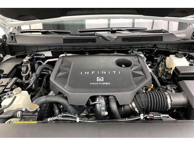 2027 INFINITI QX80 SPORT InStock