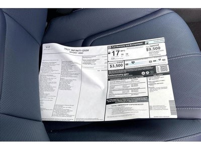 2027 INFINITI QX80 SPORT InStock