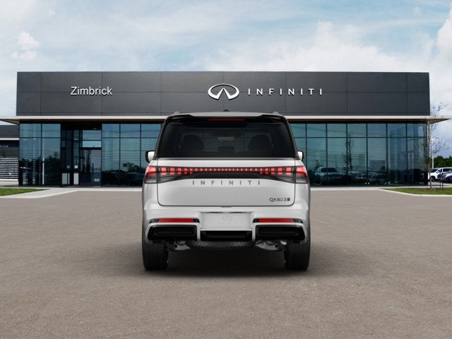 2027 INFINITI QX80 SPORT InStock