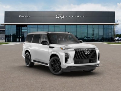 2027 INFINITI QX80 SPORT InStock