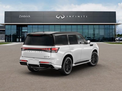 2027 INFINITI QX80 SPORT InStock