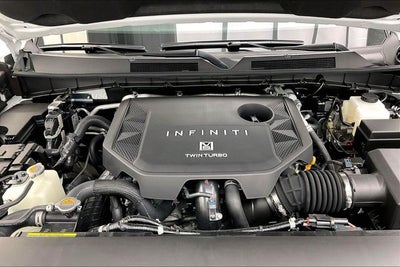 2027 INFINITI QX80 SPORT InStock