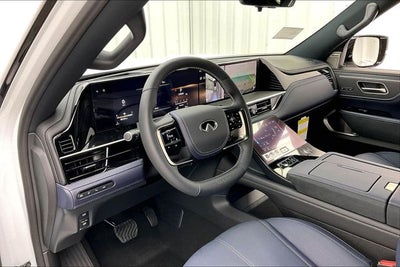 2027 INFINITI QX80 SPORT InStock