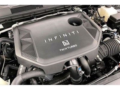 2027 INFINITI QX80 SPORT InStock
