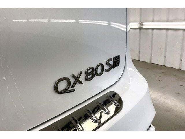 2027 INFINITI QX80 SPORT InStock
