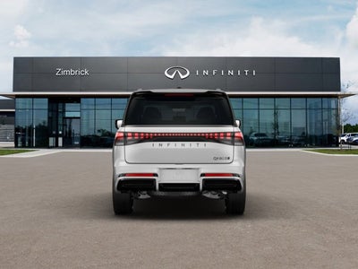 2027 INFINITI QX80 SPORT InStock