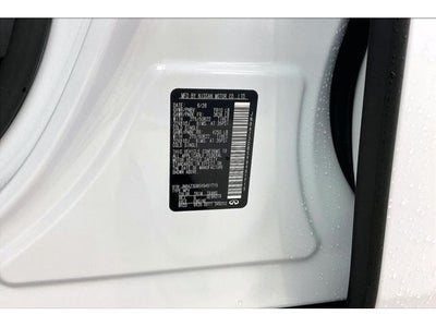2027 INFINITI QX80 SPORT InStock