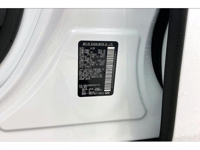 2027 INFINITI QX80 SPORT InStock